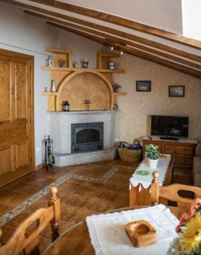 El Nido de Gredos cuco apartamento con chimenea